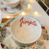 Stoneware Bowl