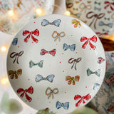 Whimsical Holiday Plates