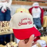 Game Day Social Club Hat