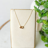 Boots And Horse Necklace