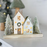 Led House Scene
