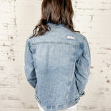 Tried & True Denim Jacket