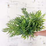19” Smilax Bush
