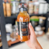 Sweet Heat Squeeze and Wing Sauce