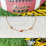 Football Mom Necklace