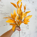 29” Autumn Leaf Stem