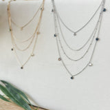 Layer & Flare Necklace