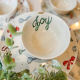 Stoneware Bowl