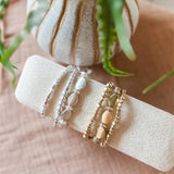 Glimmer & Go Stretch Bracelet Set