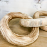 Round Link Decor