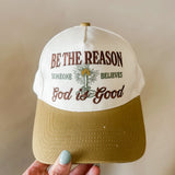 Be The Reason Hat