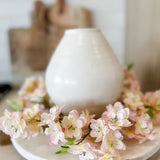 14” Cherry Blossom Wreath