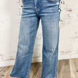 High Rise Ankle