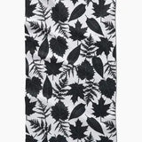 Spooky Leaves Tea Towel