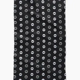 Spooky Silhouettes Tea Towel