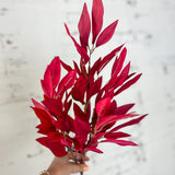 29” Autumn Leaf Stem