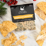 Peppercorn Parmesan Dip