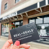 Real Deals Gift Card