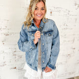 Tried & True Denim Jacket