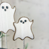 9” Ghost On Base