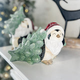 Resin Penguin