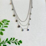 Triple Layer Necklace