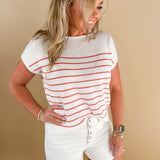 Mock Neck Top