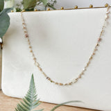 Claire Beaded Necklace