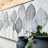 Framed Canvas Art