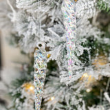 Icicle Ornament