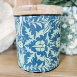 Blue Print Canister