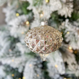 Mercury Glass Ornament