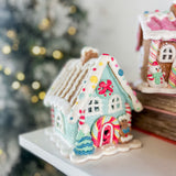 Clay Dough House