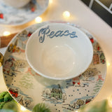 Stoneware Bowl