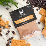 Chocolate Chip Cookie Dough Dip