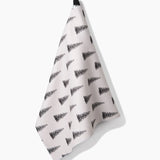 Alpine Forest Tea Towel