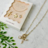 Faith And Adventure Necklace