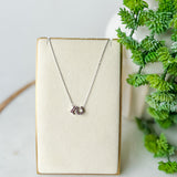 Boots And Horse Necklace