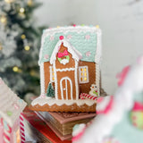 Clay Dough House