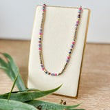 Summer Choker Necklace