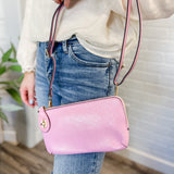 Bubblegum Sling Wallet