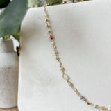 Claire Beaded Necklace