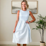 Midi Dress