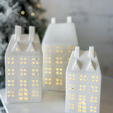 Ceramic Led Plaza House