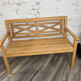 Teakwood Garden Bench
