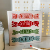 Safety Matches In Matchbox