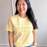 ISU Raised Tee