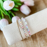 The Daily Pop Bracelet Stack