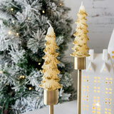 Unscented Tree Shaped Tapers