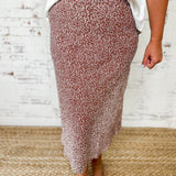 Midi Skirt